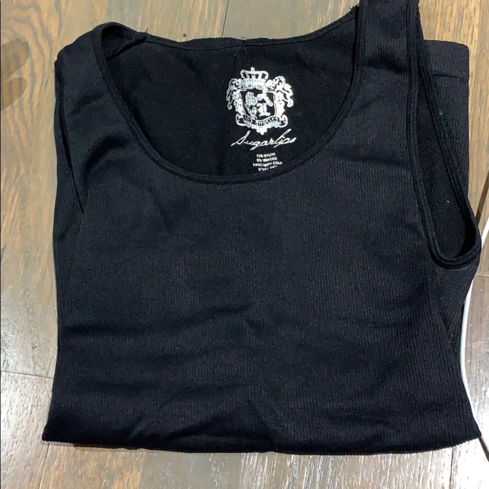 Sugar lip tank top
